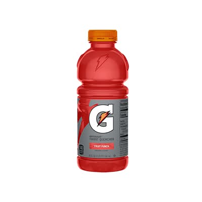 Gatorade Punch Aux Fruits