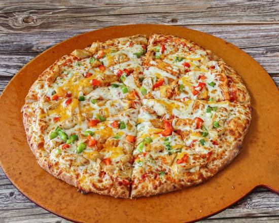 Large Chicken Fajita Pizza