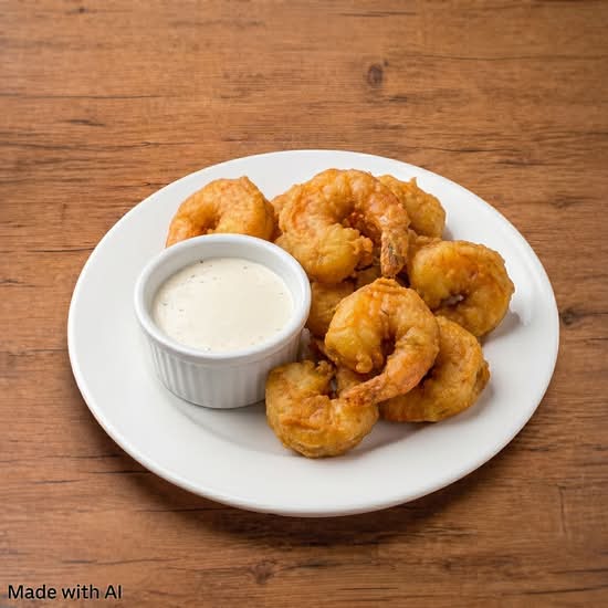 Popcorn Shrimp