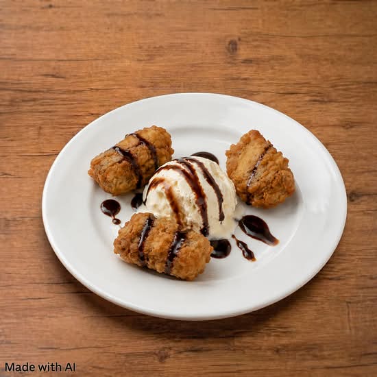 Deep-fried Mars Bars (3 Pcs)