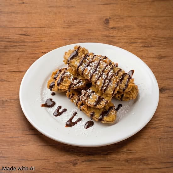 Banana Fritter