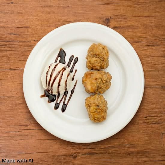 Deep-Fried Mars Bar