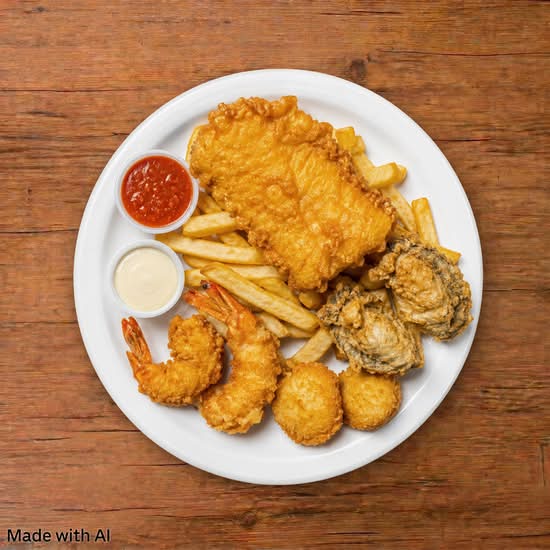 Seafood Combo
