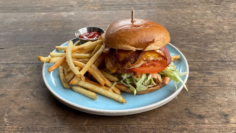 Breakfast Sandwich