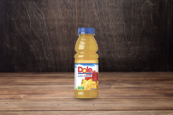 DOLE MANGO PINEAPPLE JUICE