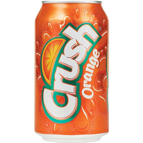 ORANGE CRUSH (355ML)