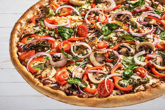 VEGGIE FEAST