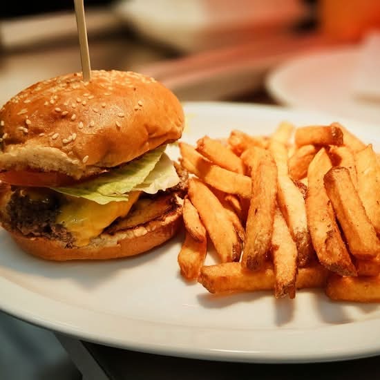 Banquet Burger
