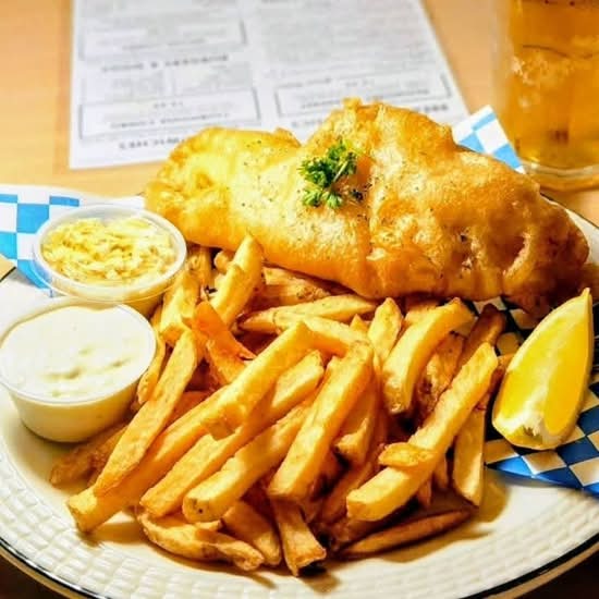 Fish & Chips