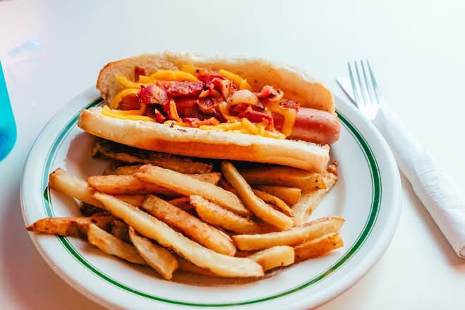 Hot Dog