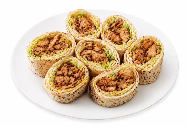 Mix Shawarma SAJ