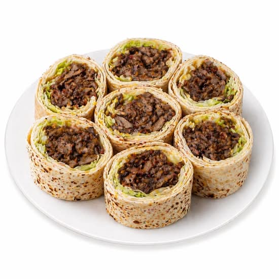 Beef Shawarma SAJ