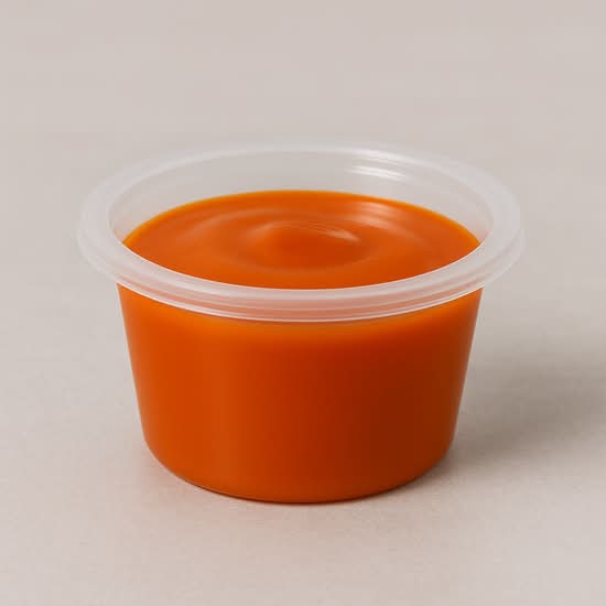 Buffalo Sauce on Side