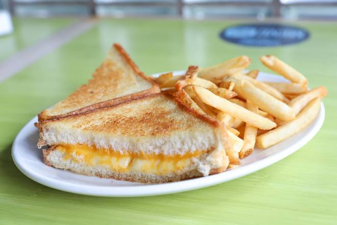 Classic Grilled Cheese