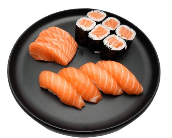 Salmon Lover