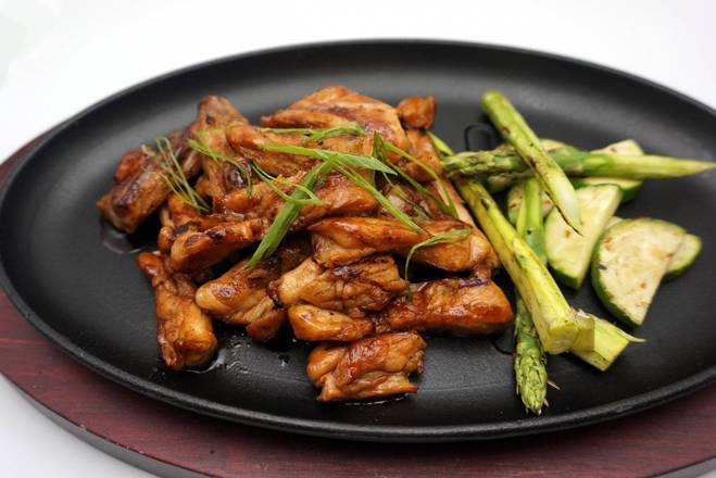 Teriyaki Chicken