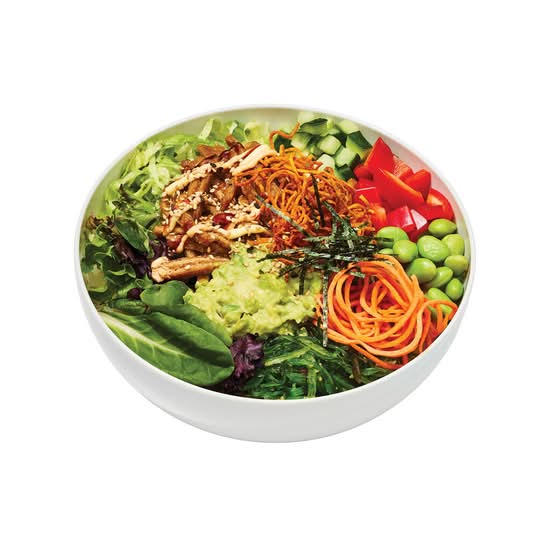 Poké Végé / Poke Veggie