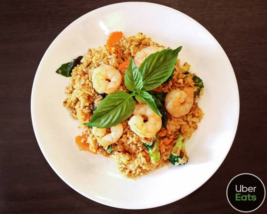 D13. Thai Fried Rice