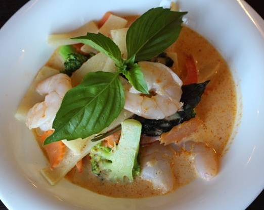 C3. Thai Red Curry
