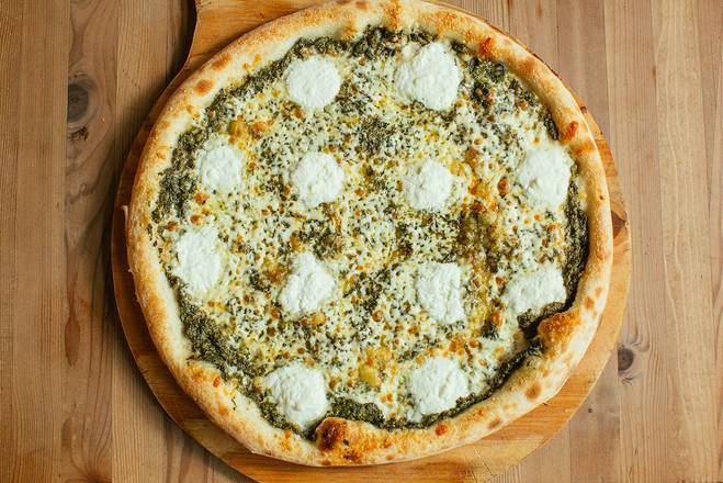 Pesto Pizza