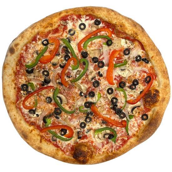 Veggie Pizza