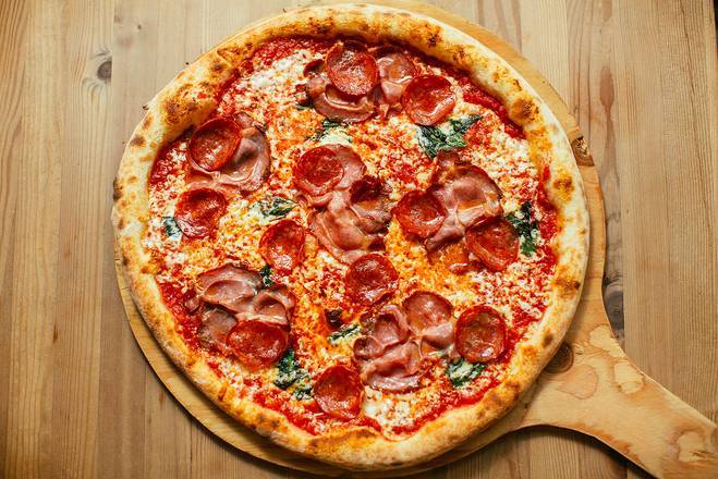 Spice Pizza