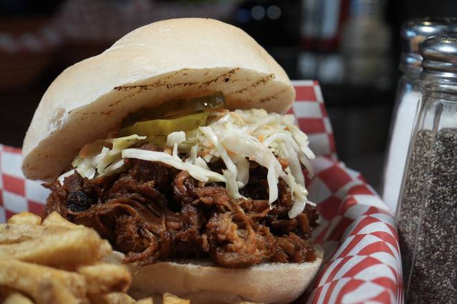 Pulled Pork