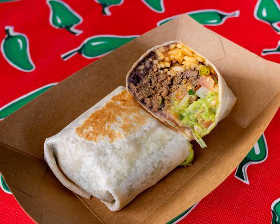 Beef Burrito