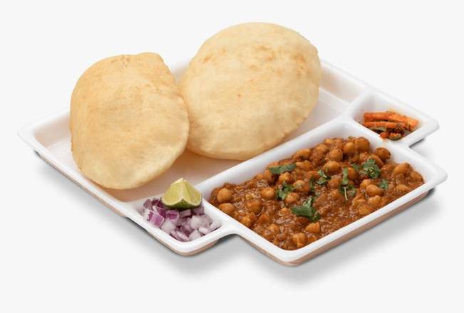 Chhole Bhature
