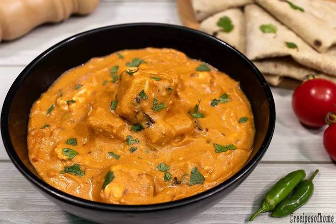 Cheese Butter Masala