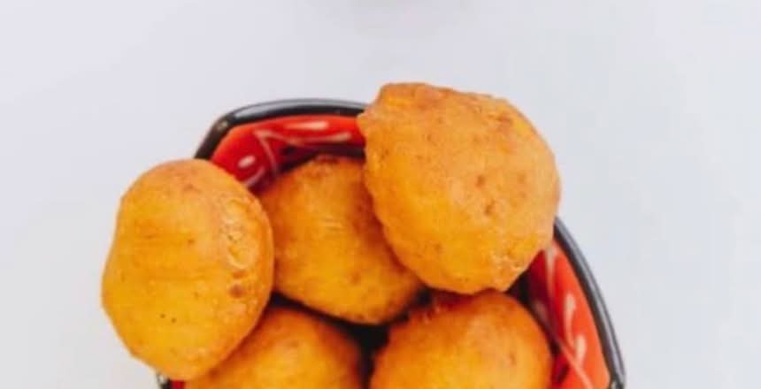 Corn Fritters