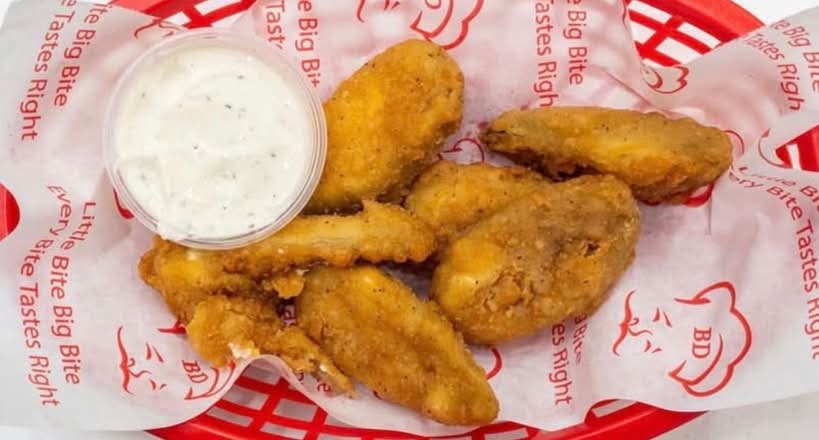 Jalapeno Poppers