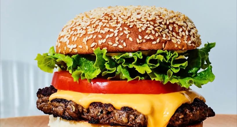 Old Time Burger