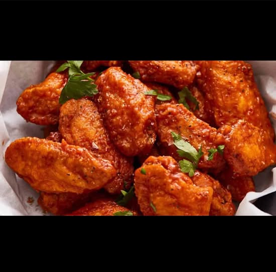 Hot Wings