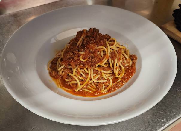 Spaghetti Bolognese