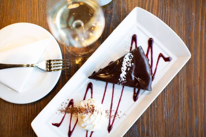 Flourless Chocolate Cake