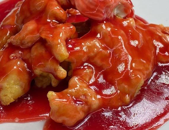 Sweet & Sour Chicken