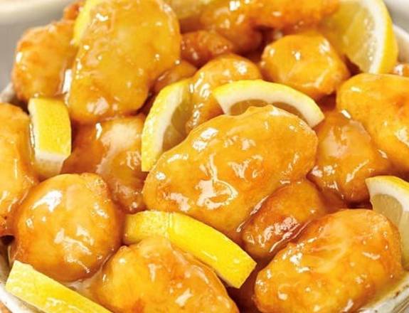 Lemon Chicken