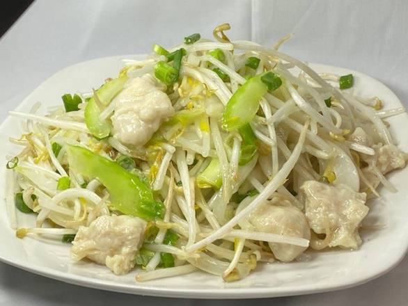 Chicken Chop Suey