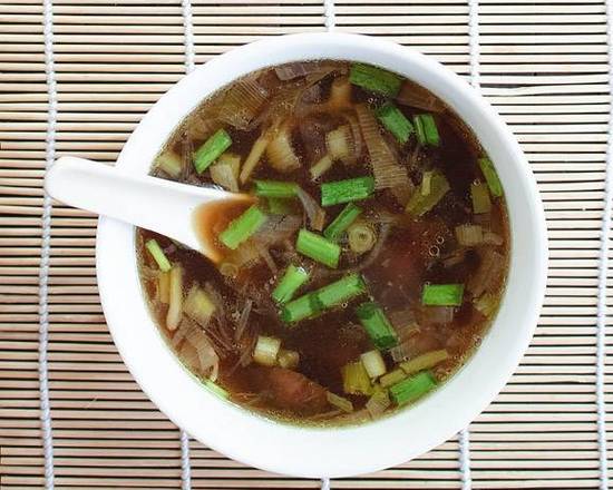 Chicken Rice Soup
