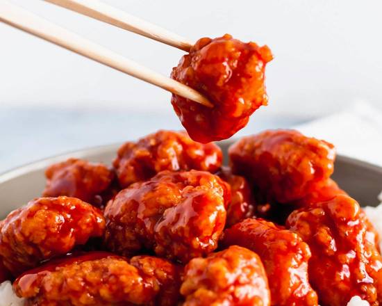 Sweet & Sour Pork