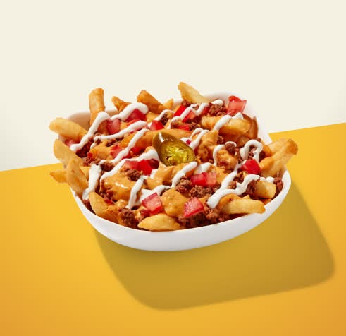 Extreme Fries
