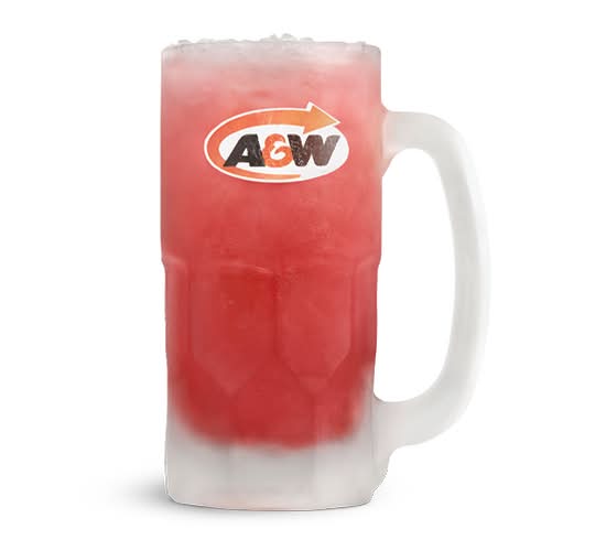 Strawberry Icer