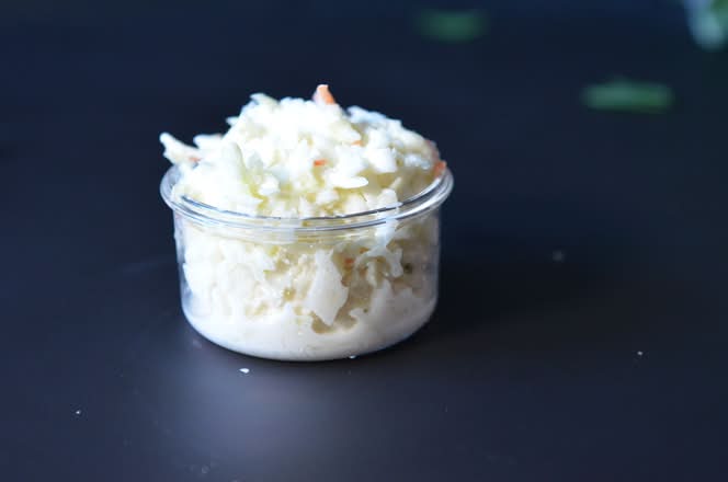 Salade de chou