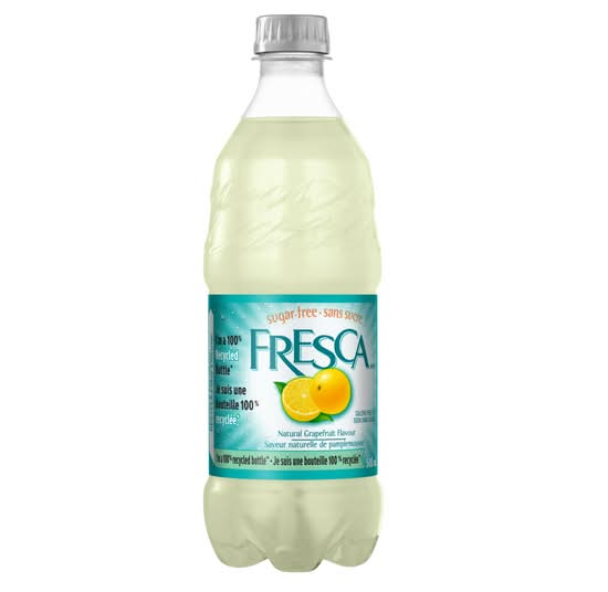 Fresca pamplemousse