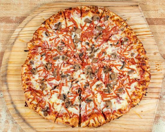 Large Cheese Pizza (16 sls)