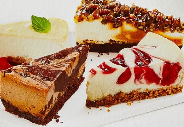 Chocolate Caramel Pecan Cheesecake