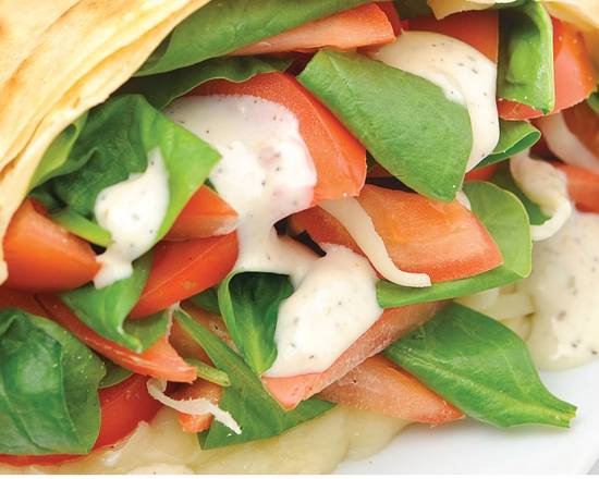 Popeye Crepe