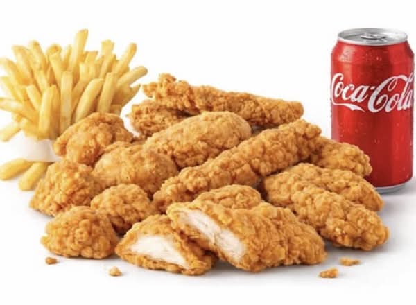 Strips Meal