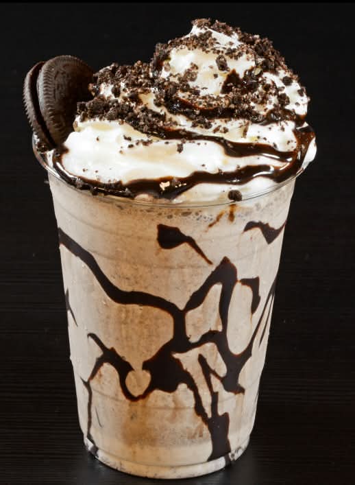 Oreo Milkshake